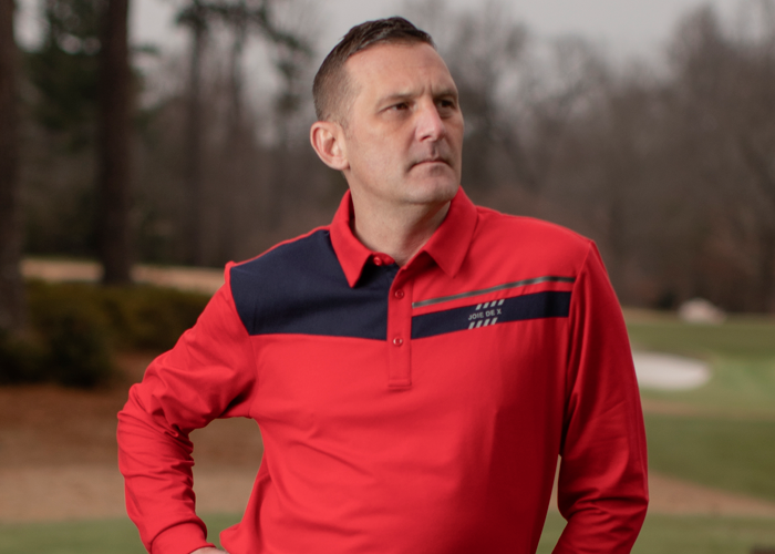 JDX Men's Collection | Performance Golf Apparel | Moisture Wicking | Stretch Fabric