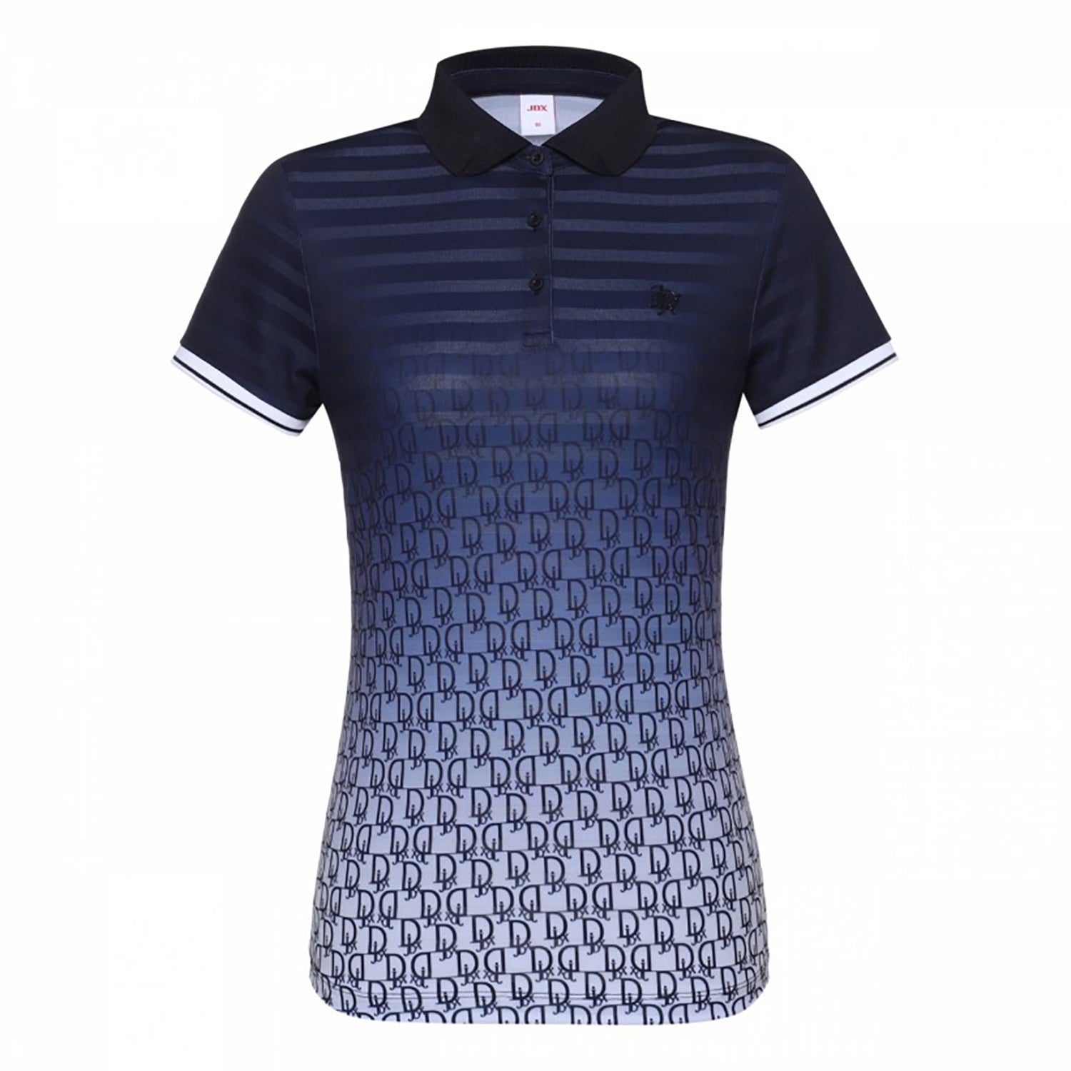 Women's JDX Pattern Polo