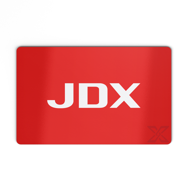 JDX Digital Gift Card