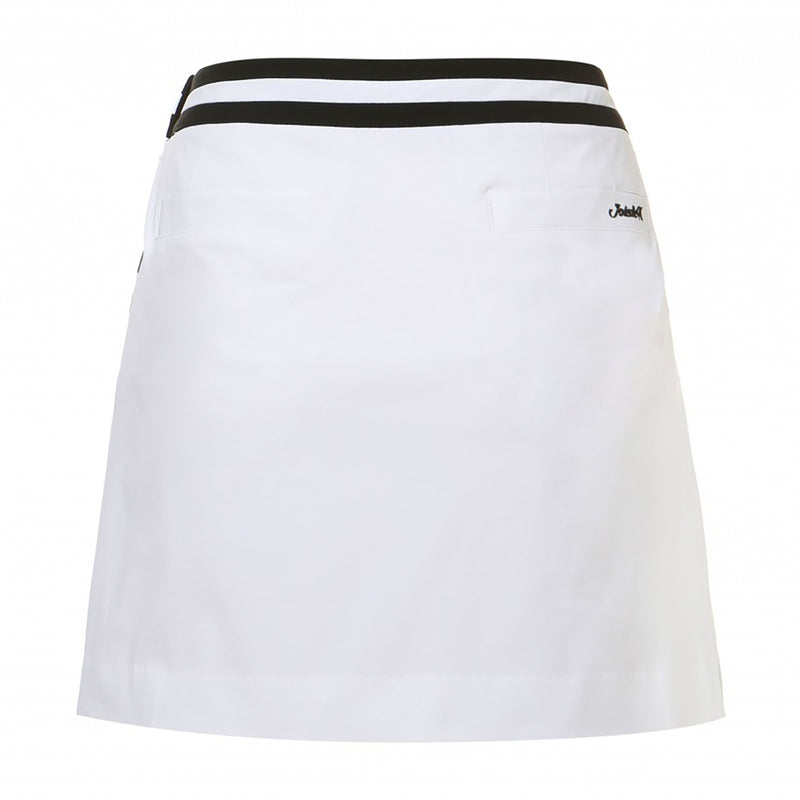 Women's Wrap Pleated Golf Skirt