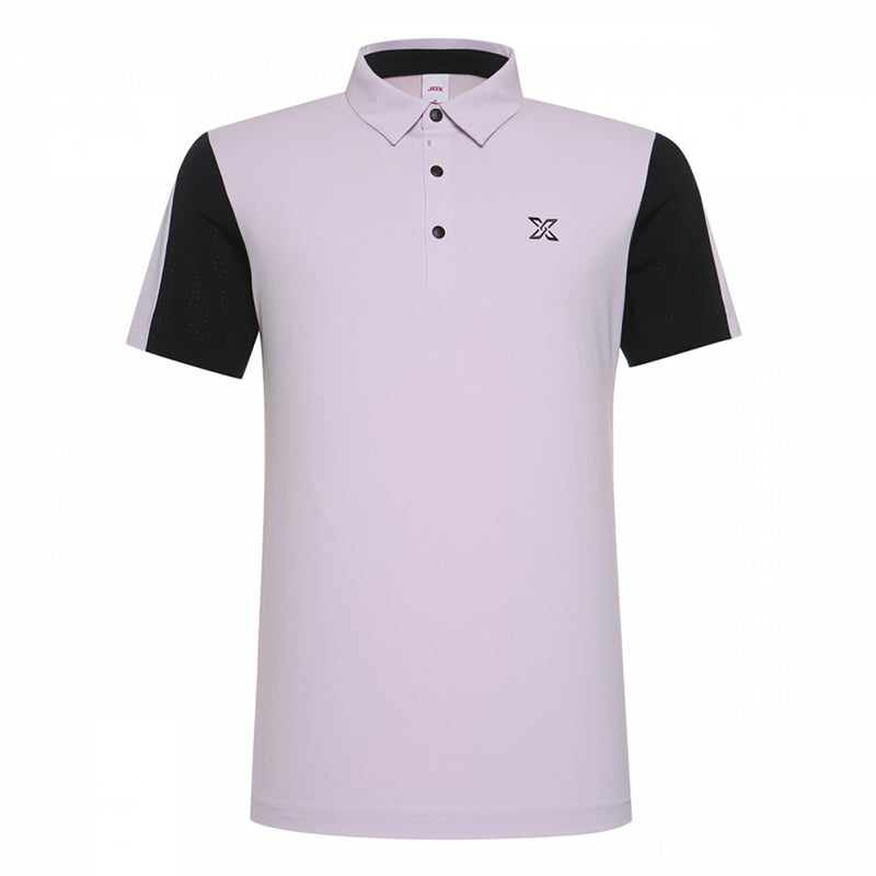 Men's Perforated Sleeve Polo – JDX America