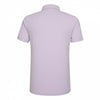 Men's Perforated Sleeve Polo